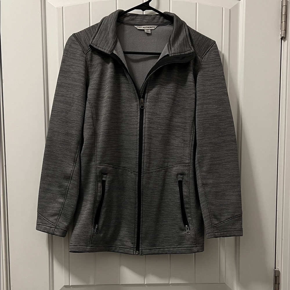 Port Authority Charcoal Utility Jacket